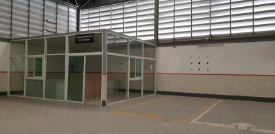 For Rent Pathum Thani Warehouse Lam Luk Ka