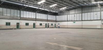 For Rent Pathum Thani Warehouse Lam Luk Ka