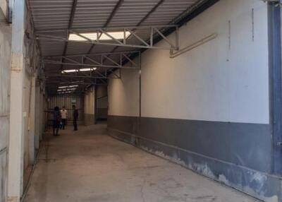 For Rent Pathum Thani Warehouse Lam Luk Ka