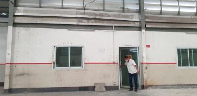 For Rent Pathum Thani Warehouse Lam Luk Ka