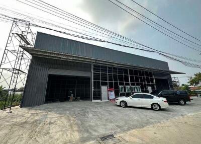 For Rent Nonthaburi Warehouse Tiwanon Road Pak Kret