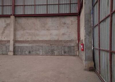 For Rent Pathum Thani Warehouse Pathum Thani-Bang Len Lat Lum Kaeo