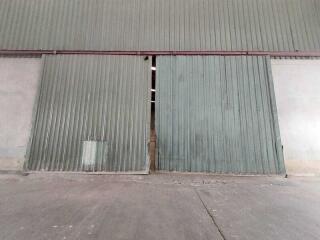 For Rent Pathum Thani Warehouse Pathum Thani-Bang Len Lat Lum Kaeo