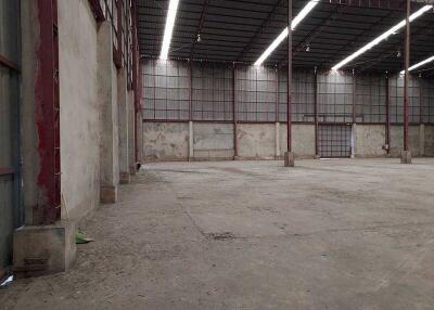 For Rent Pathum Thani Warehouse Pathum Thani-Bang Len Lat Lum Kaeo