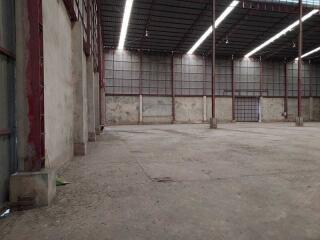 For Rent Pathum Thani Warehouse Pathum Thani-Bang Len Lat Lum Kaeo