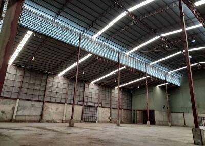 For Rent Pathum Thani Warehouse Pathum Thani-Bang Len Lat Lum Kaeo