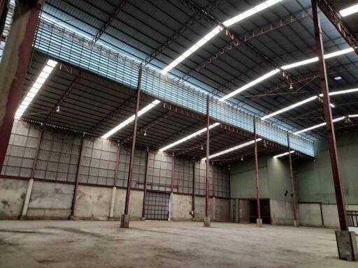 For Rent Pathum Thani Warehouse Pathum Thani-Bang Len Lat Lum Kaeo