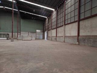 For Rent Pathum Thani Warehouse Pathum Thani-Bang Len Lat Lum Kaeo