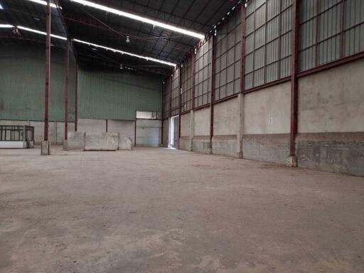 For Rent Pathum Thani Warehouse Pathum Thani-Bang Len Lat Lum Kaeo