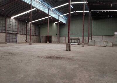 For Rent Pathum Thani Warehouse Pathum Thani-Bang Len Lat Lum Kaeo