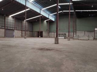 For Rent Pathum Thani Warehouse Pathum Thani-Bang Len Lat Lum Kaeo