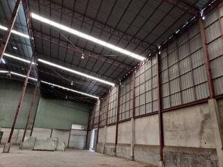 For Rent Pathum Thani Warehouse Pathum Thani-Bang Len Lat Lum Kaeo