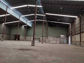 For Rent Pathum Thani Warehouse Pathum Thani-Bang Len Lat Lum Kaeo