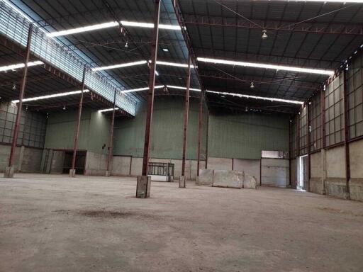 For Rent Pathum Thani Warehouse Pathum Thani-Bang Len Lat Lum Kaeo