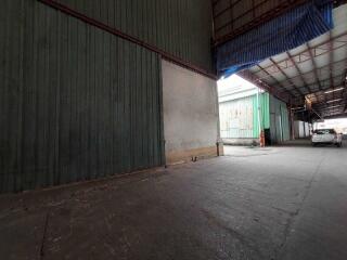 For Rent Pathum Thani Warehouse Pathum Thani-Bang Len Lat Lum Kaeo