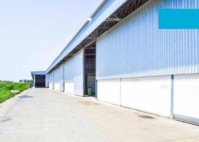 For Rent Samut Prakan Warehouse Bang Na-Trad Bang Phli