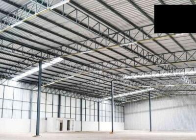 For Rent Samut Prakan Warehouse Bang Na-Trad Bang Phli