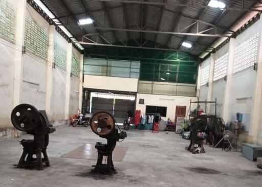 For Sale and Rent Nonthaburi Warehouse Kanchanaphisek Bang Bua Thong