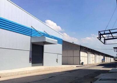 For Rent Ayutthaya Warehouse  Udomsorayuth Road Bang Pa-In