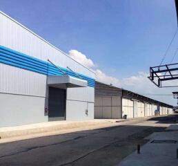 For Rent Ayutthaya Warehouse  Udomsorayuth Road Bang Pa-In