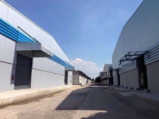 For Rent Ayutthaya Warehouse  Udomsorayuth Road Bang Pa-In