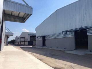 For Rent Ayutthaya Warehouse  Udomsorayuth Road Bang Pa-In