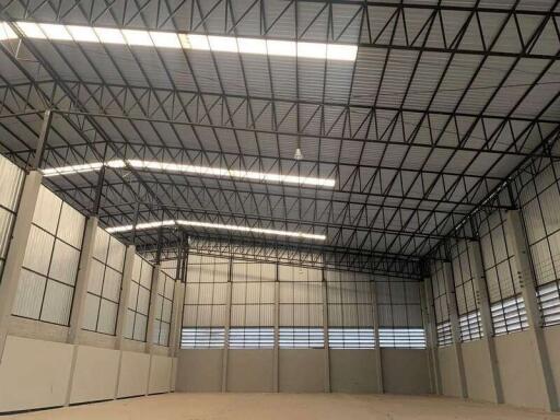 For Rent Ayutthaya Warehouse  Udomsorayuth Road Bang Pa-In