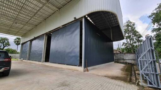 For Rent Nonthaburi Warehouse Ratchaphruek - Nonthaburi Mueang Nonthaburi