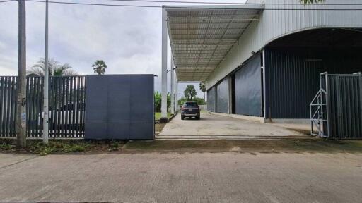 For Rent Nonthaburi Warehouse Ratchaphruek - Nonthaburi Mueang Nonthaburi