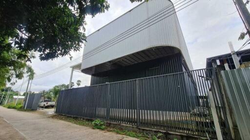 For Rent Nonthaburi Warehouse Ratchaphruek - Nonthaburi Mueang Nonthaburi