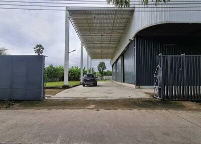 For Rent Nonthaburi Warehouse Ratchaphruek - Nonthaburi Mueang Nonthaburi