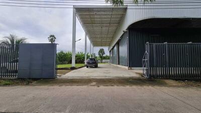 For Rent Nonthaburi Warehouse Ratchaphruek - Nonthaburi Mueang Nonthaburi