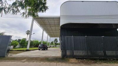 For Rent Nonthaburi Warehouse Ratchaphruek - Nonthaburi Mueang Nonthaburi