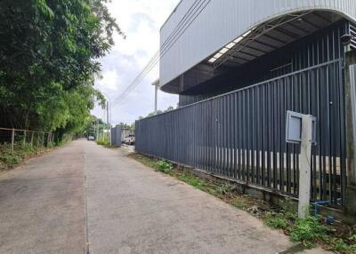 For Rent Nonthaburi Warehouse Ratchaphruek - Nonthaburi Mueang Nonthaburi