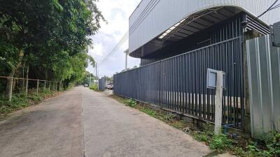 For Rent Nonthaburi Warehouse Ratchaphruek - Nonthaburi Mueang Nonthaburi