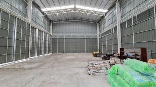 For Rent Nonthaburi Warehouse Ratchaphruek - Nonthaburi Mueang Nonthaburi