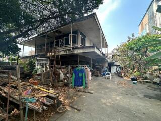 For Rent Bangkok Warehouse Sukhumvit BTS Ekkamai Watthana