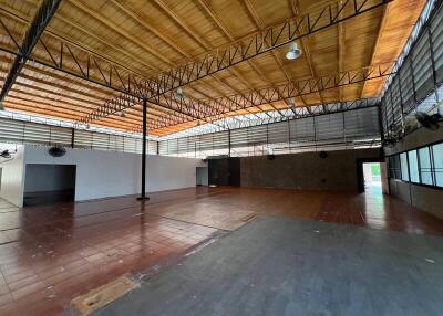 For Rent Bangkok Warehouse Rat Phatthana Saphan Sung