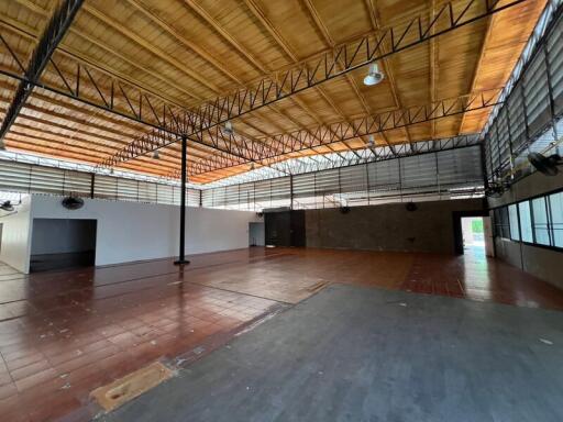 For Rent Bangkok Warehouse Rat Phatthana Saphan Sung