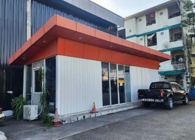 For Rent Bangkok Warehouse Lat Phrao