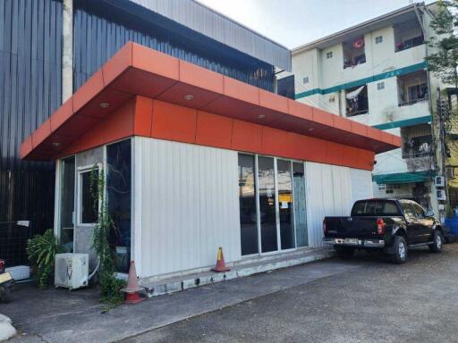 For Rent Bangkok Warehouse Lat Phrao