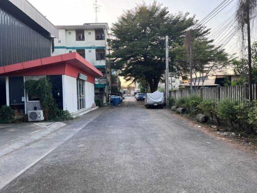 For Rent Bangkok Warehouse Lat Phrao