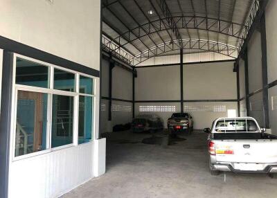 For Rent Nonthaburi Warehouse Kanchanaphisek Road Pak Kret