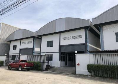 For Rent Nonthaburi Warehouse Kanchanaphisek Road Pak Kret