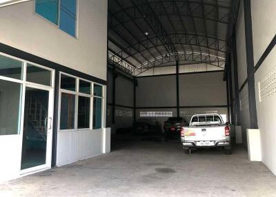 For Rent Nonthaburi Warehouse Kanchanaphisek Road Pak Kret