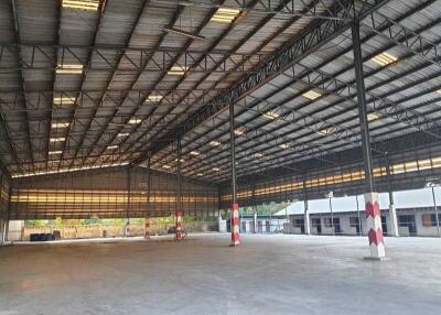 For Sale Pathum Thani Warehouse Tiwanon Mueang Pathum Thani