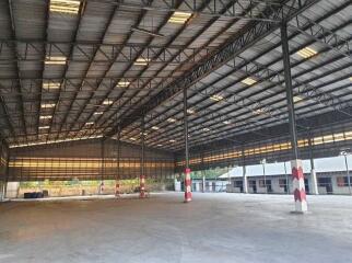 For Sale Pathum Thani Warehouse Tiwanon Mueang Pathum Thani