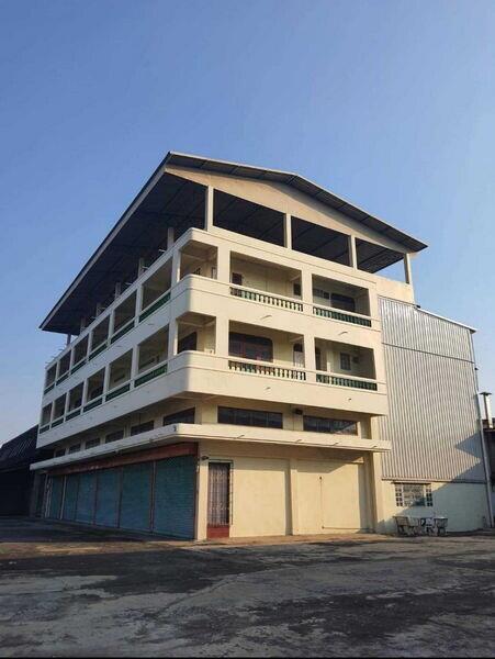 For Sale Pathum Thani Warehouse Tiwanon Mueang Pathum Thani