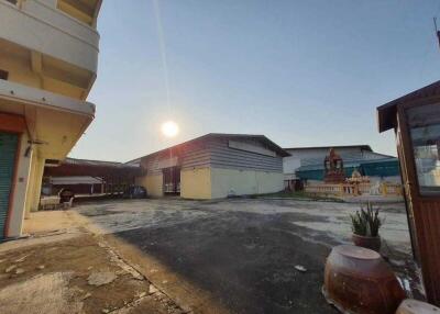 For Sale Pathum Thani Warehouse Tiwanon Mueang Pathum Thani