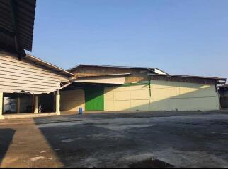 For Sale Pathum Thani Warehouse Tiwanon Mueang Pathum Thani